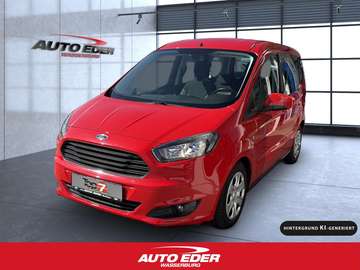 Courier Trend 1.5 TDCi Bluetooth Klima
