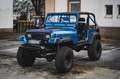 Jeep Wrangler 4,0L "CUSTOM!" Sperren,Winde,35er ! Blau - thumbnail 14