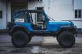 Jeep Wrangler 4,0L "CUSTOM!" Sperren,Winde,35er ! Blau - thumbnail 9