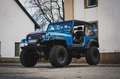 Jeep Wrangler 4,0L "CUSTOM!" Sperren,Winde,35er ! Blau - thumbnail 15