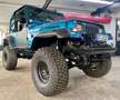Jeep Wrangler 4,0L "CUSTOM!" Sperren,Winde,35er ! Blau - thumbnail 2