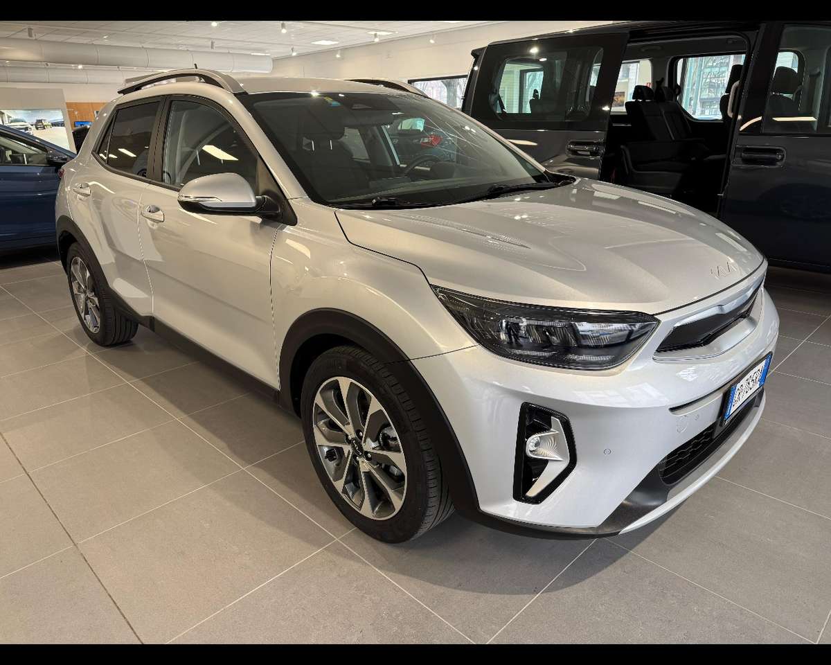 Kia Stonic - Stonic 1.0 T-GDi GPL DCT Style