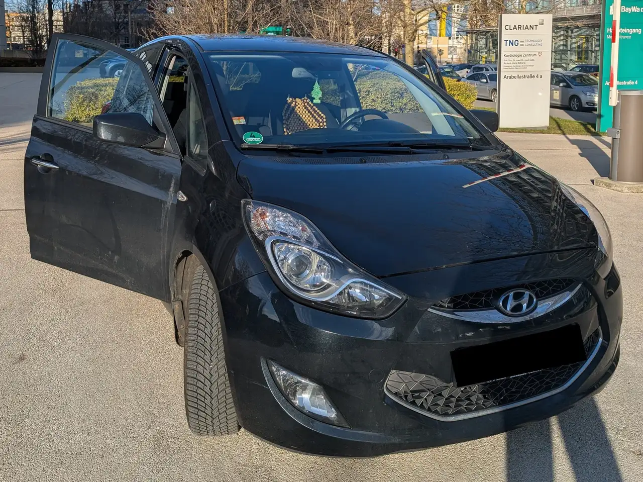 Hyundai iX20