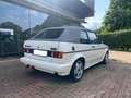 Volkswagen Golf Cabriolet Karmann Wit - thumbnail 3