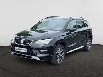 1.5 TSI 150pk DSG7 FR el. trekhaak / pano dak / camera