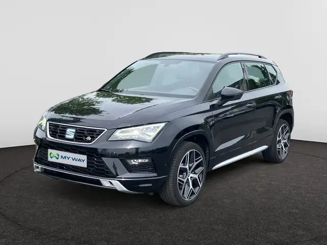 SEAT Ateca
