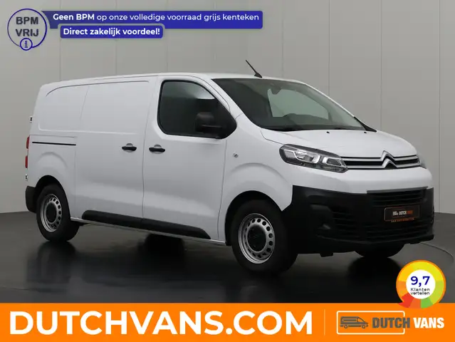 Citroen Jumpy ë-Jumpy 75Kwh Lang | 330Km WLTP | Airco | Cruise |