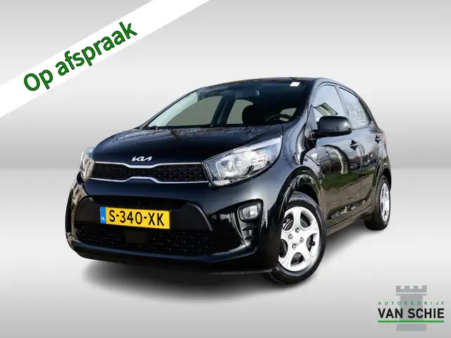 Kia Picanto 1.0 DPi ComfortLine 1e-Eig. & Keurig-Onderh. BOVAG