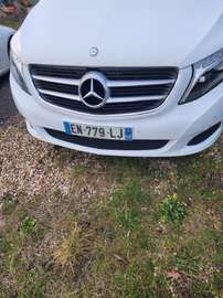 Classe V Long 250 d 7G-TRONIC PLUS Exclusive