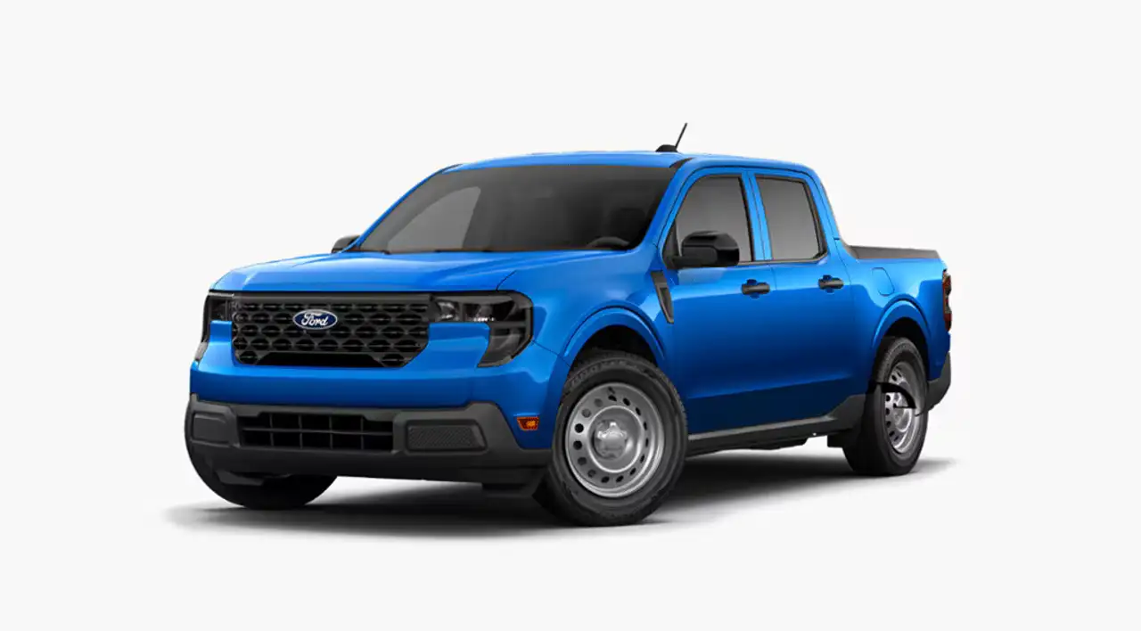 2026 Ford Maverick