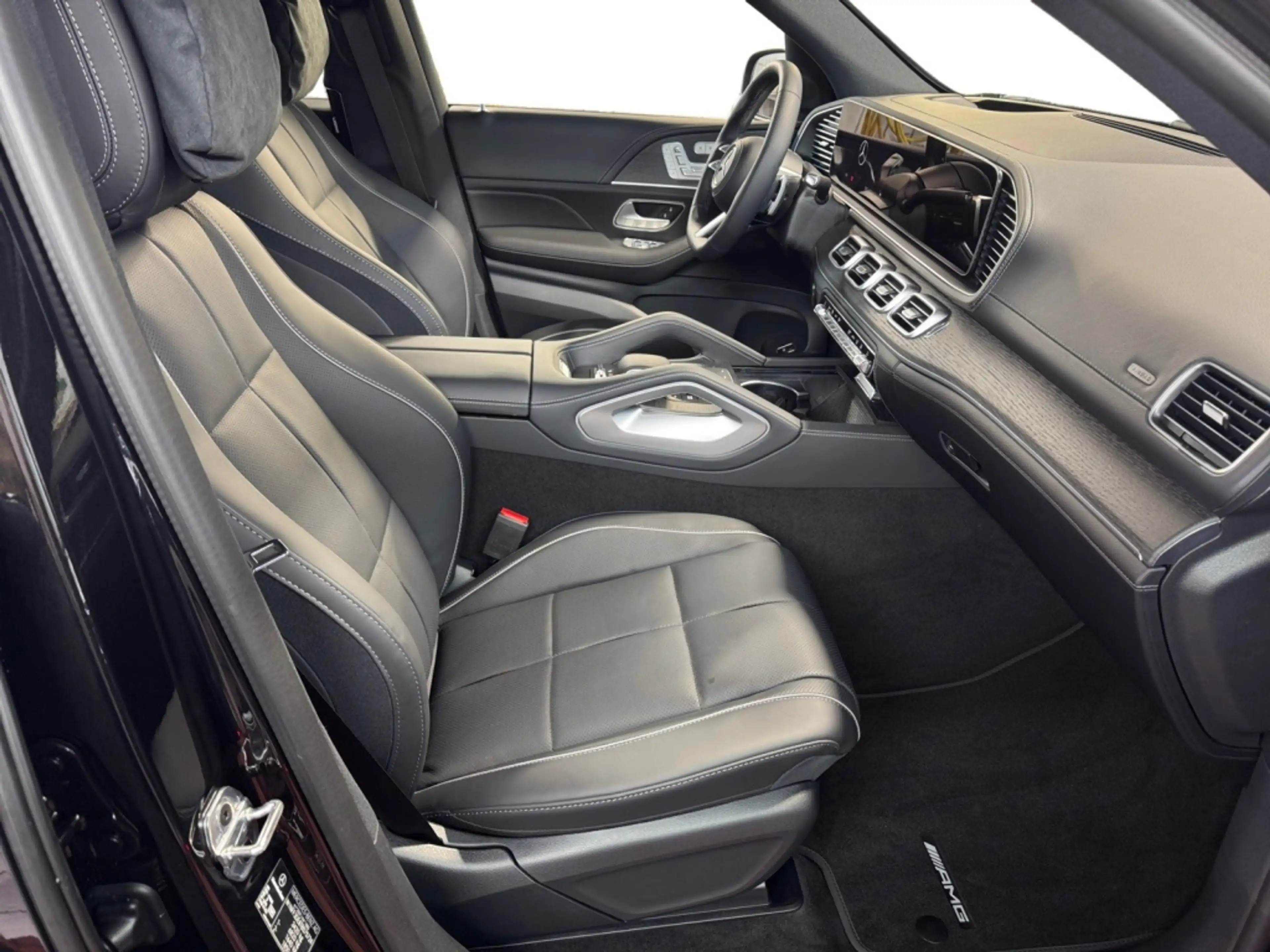 Mercedes-Benz GLS 450 d 4MATIC AMG+MBUX+Burm+MBeam+Night+AHK — photo 4