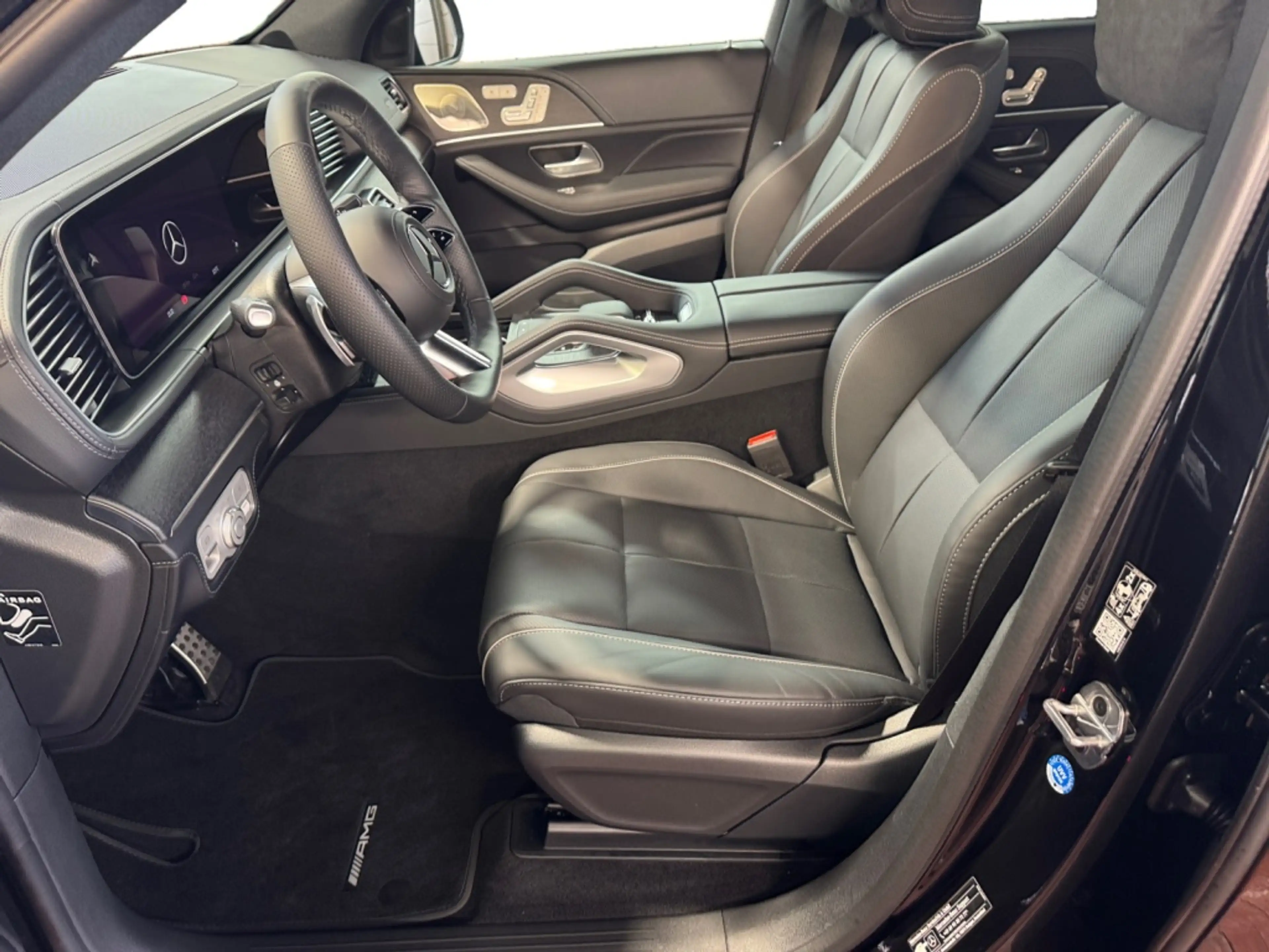 Mercedes-Benz GLS 450 d 4MATIC AMG+MBUX+Burm+MBeam+Night+AHK — photo 6