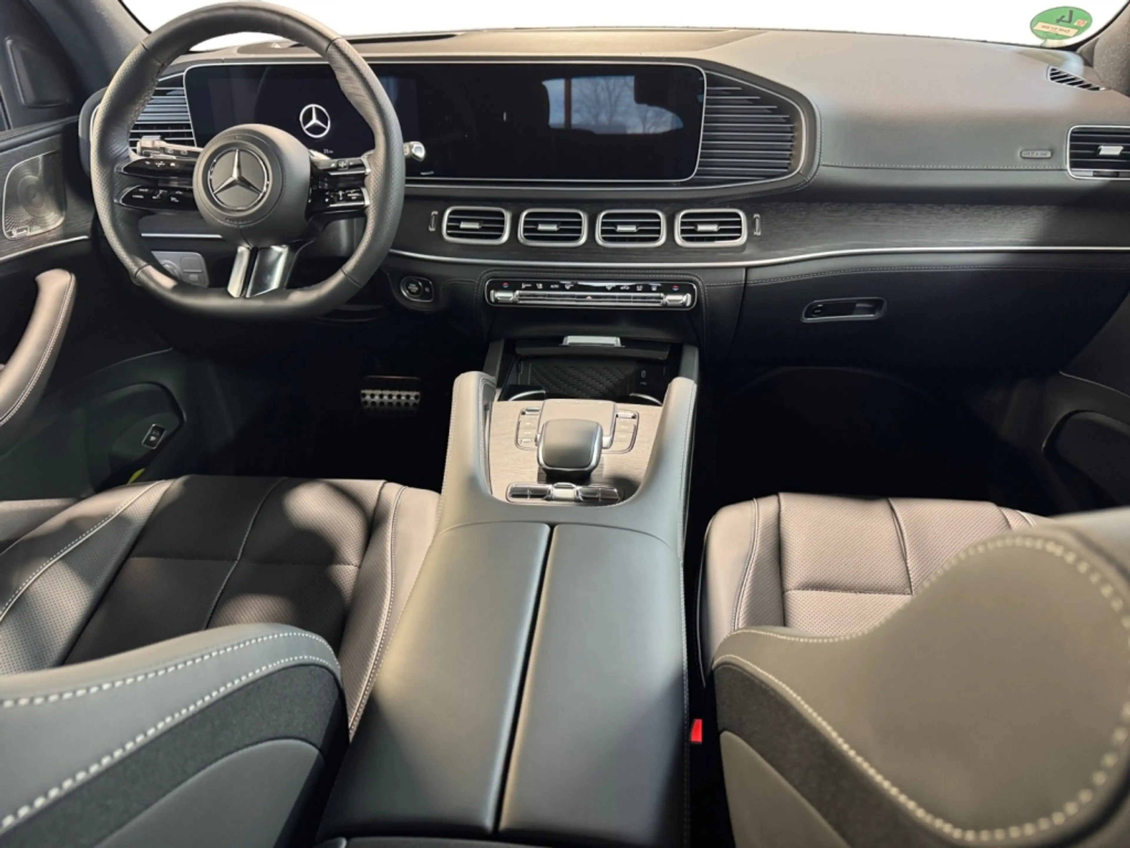 Mercedes-Benz GLS 450 d 4MATIC AMG+MBUX+Burm+MBeam+Night+AHK — photo 5