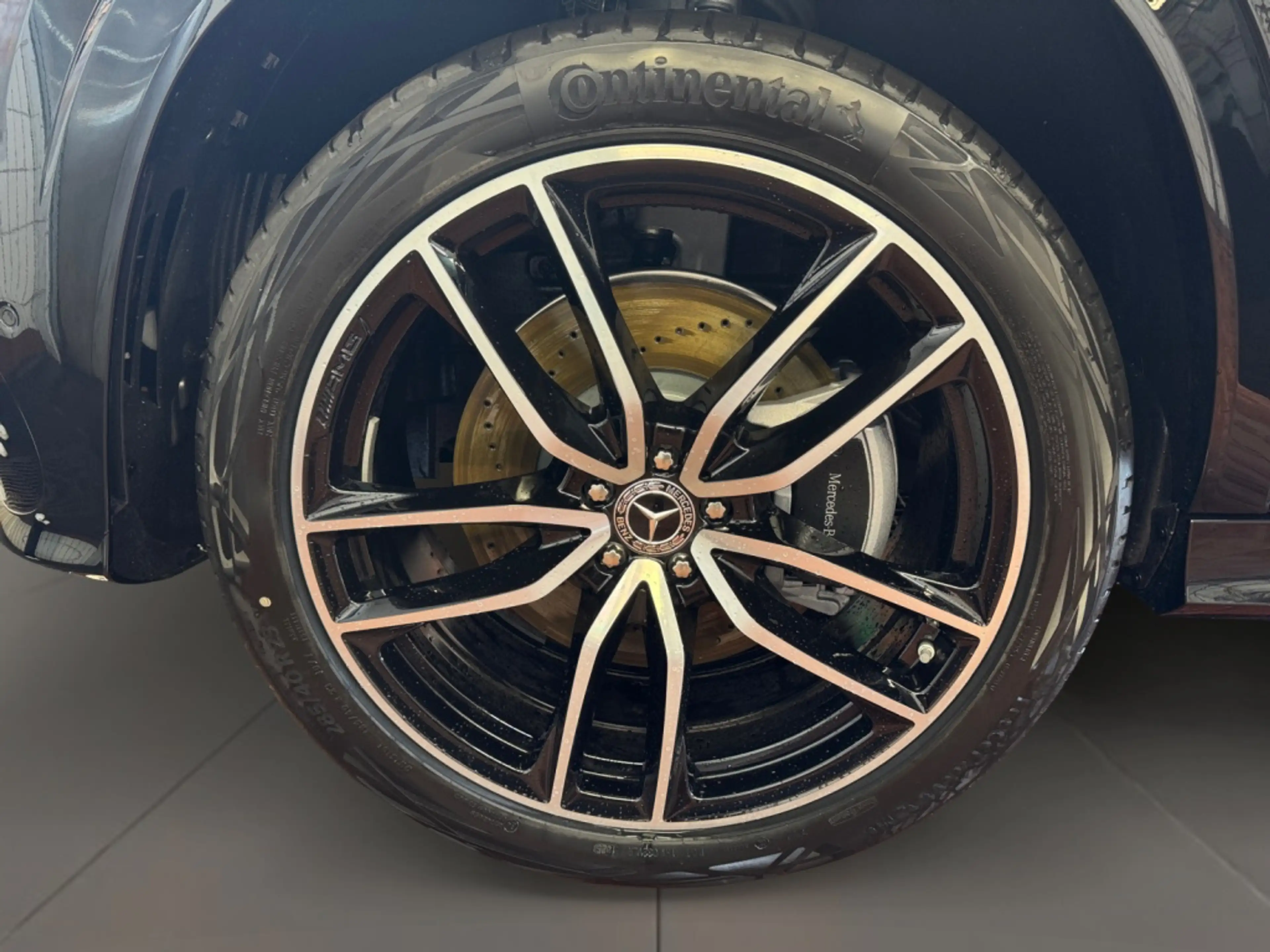 Mercedes-Benz GLS 450 d 4MATIC AMG+MBUX+Burm+MBeam+Night+AHK — photo 9