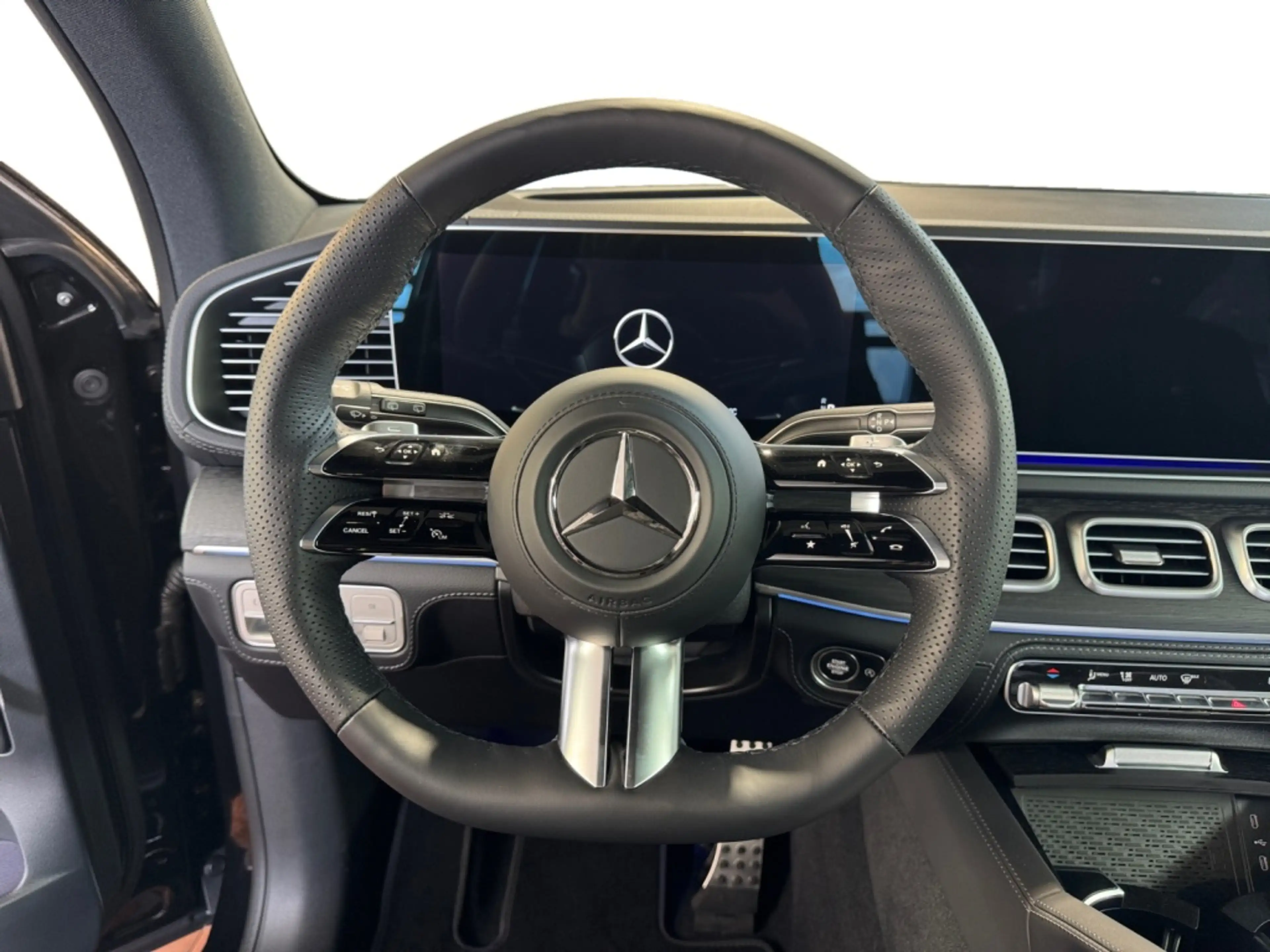 Mercedes-Benz GLS 450 d 4MATIC AMG+MBUX+Burm+MBeam+Night+AHK — photo 11