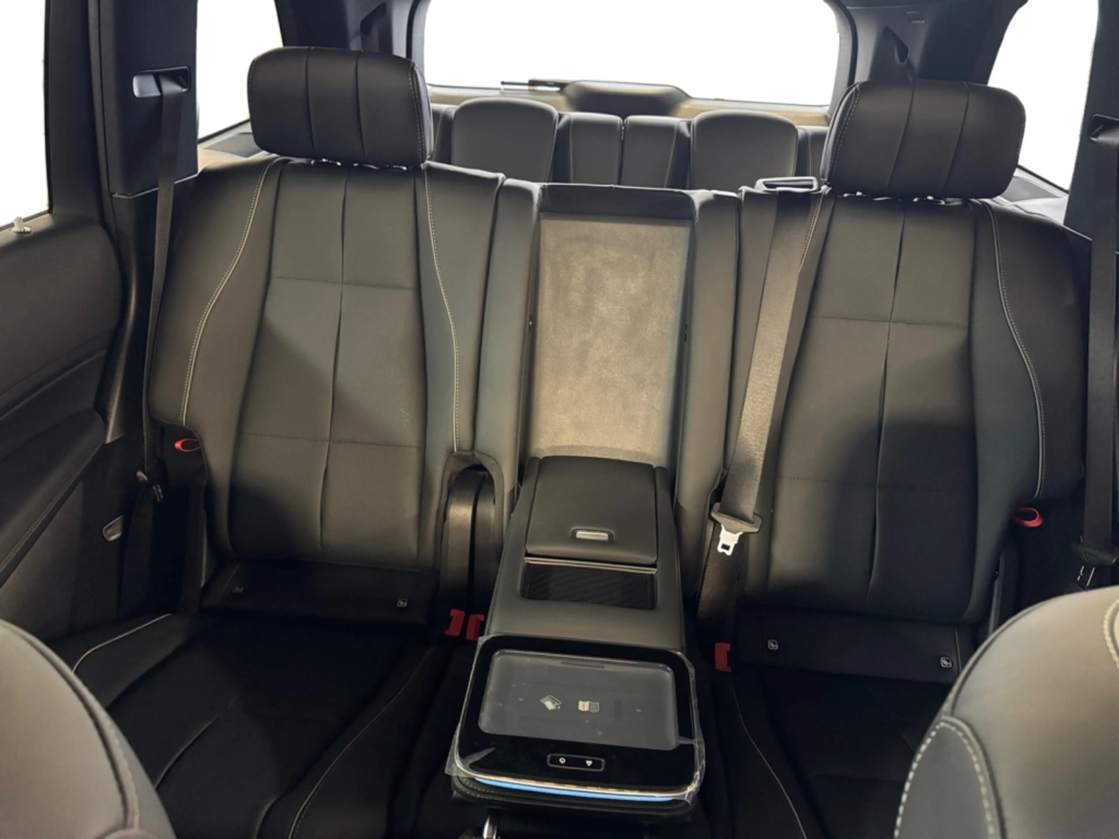 Mercedes-Benz GLS 450 d 4MATIC AMG+MBUX+Burm+MBeam+Night+AHK — photo 8