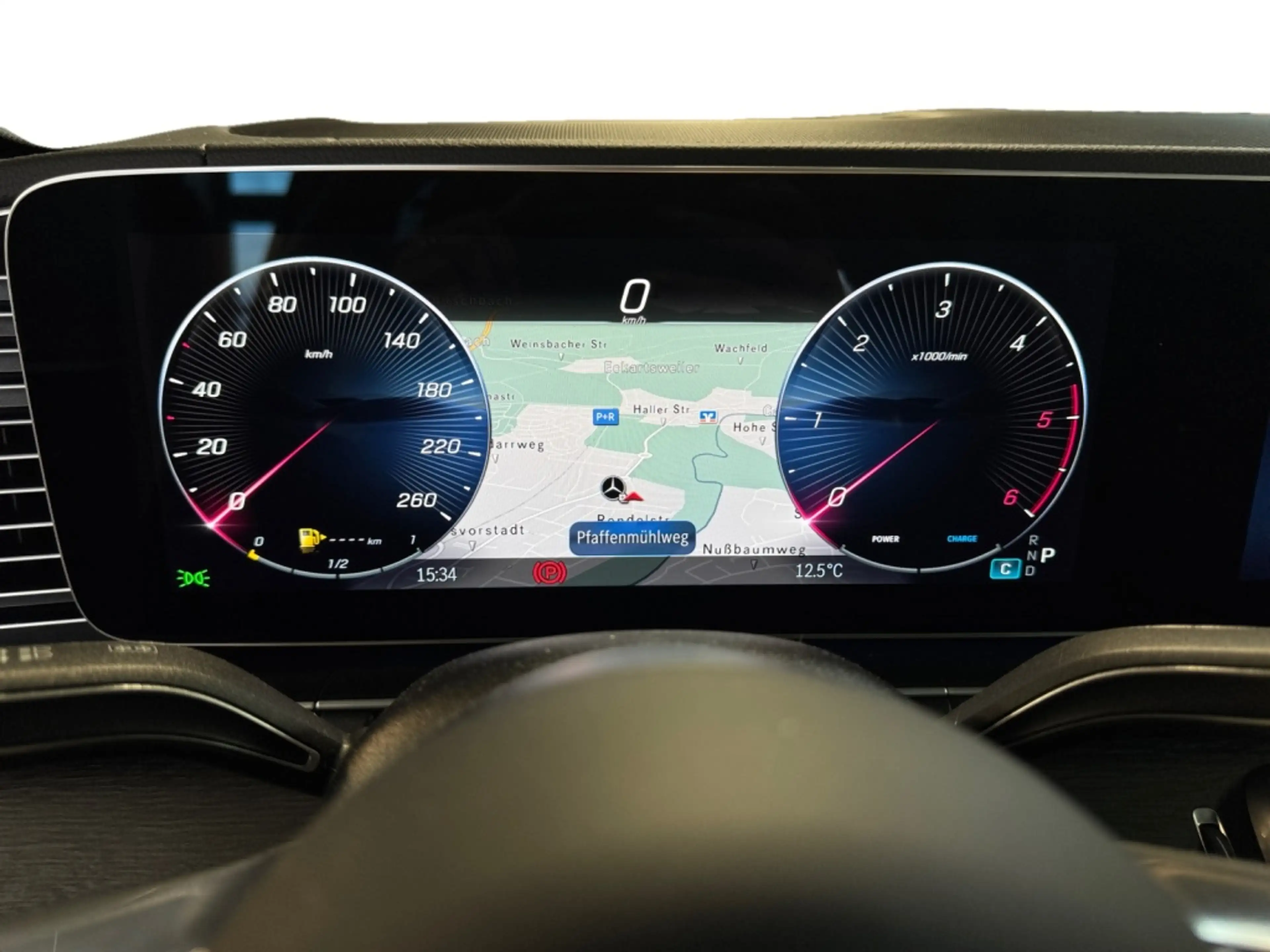 Mercedes-Benz GLS 450 d 4MATIC AMG+MBUX+Burm+MBeam+Night+AHK — photo 10