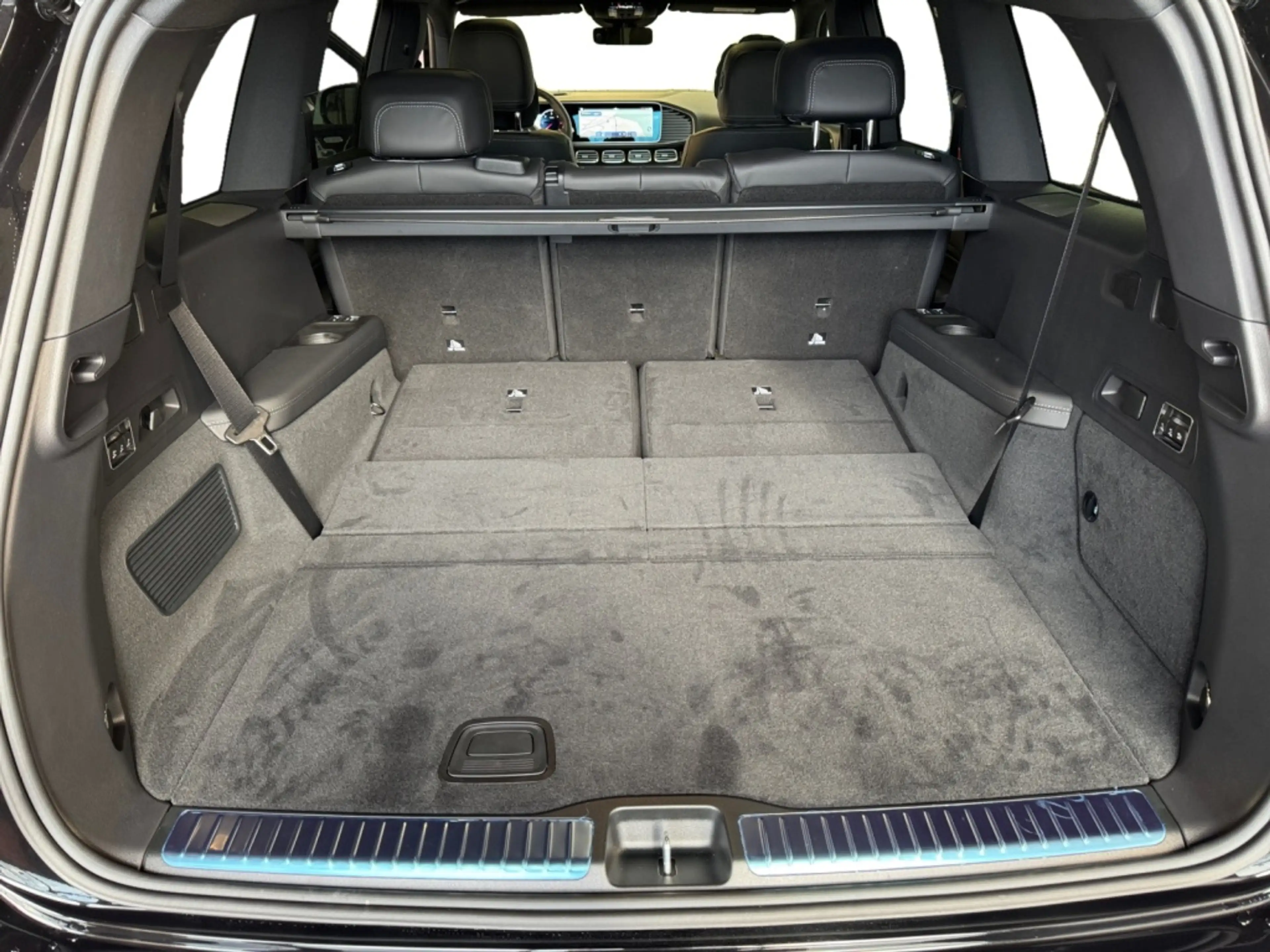 Mercedes-Benz GLS 450 d 4MATIC AMG+MBUX+Burm+MBeam+Night+AHK — photo 13