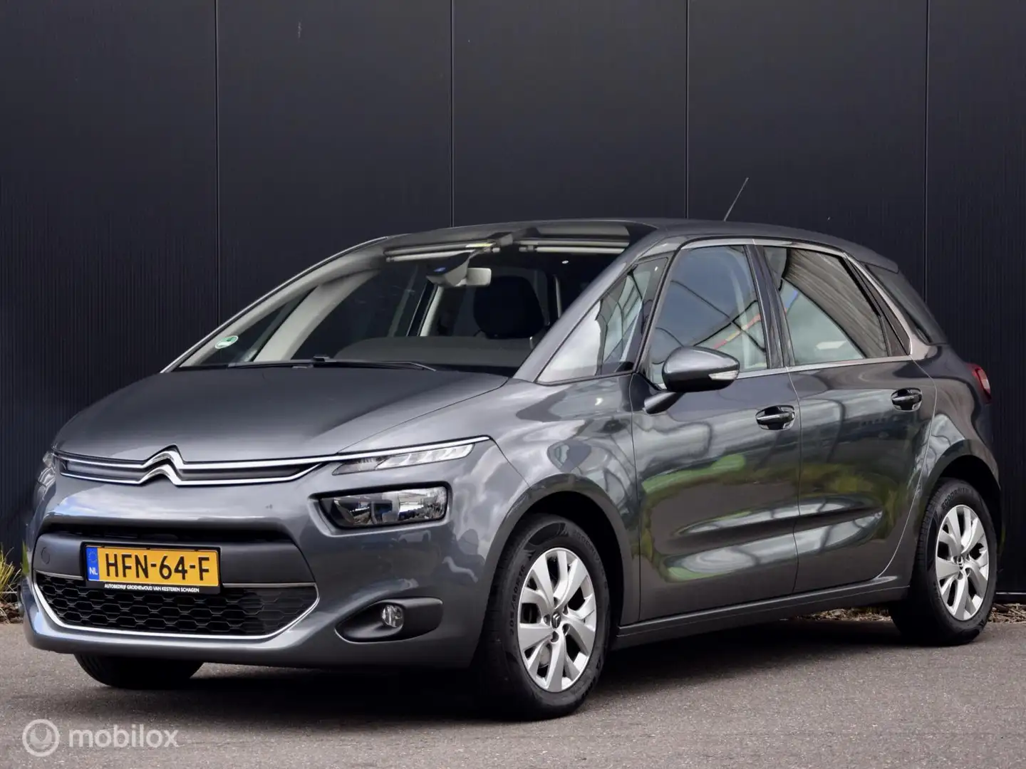 Citroen C4 Picasso 165pk Business I Automaat I Navi I Camera Grijs - 2