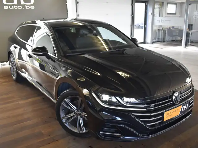 Volkswagen Arteon view 9