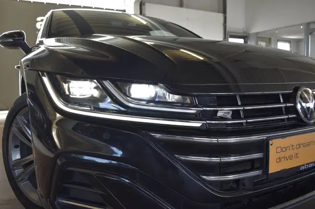 Volkswagen Arteon view 10