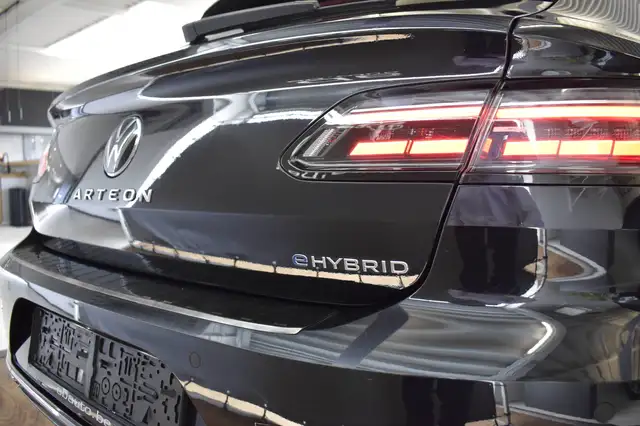 Volkswagen Arteon view 11