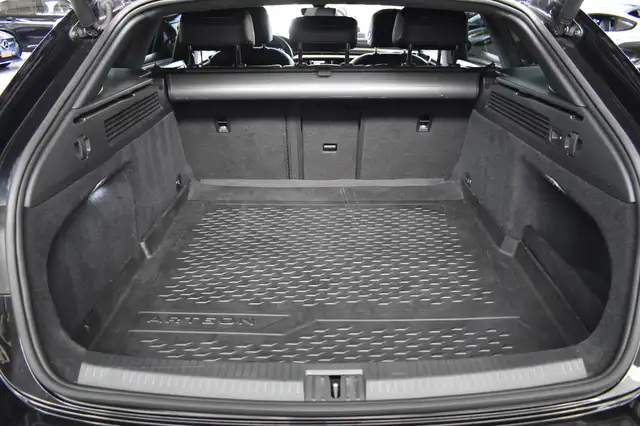 Volkswagen Arteon view 12