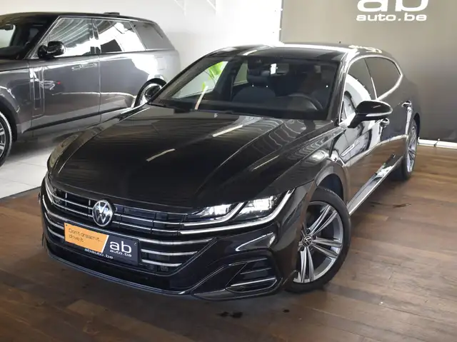 Volkswagen Arteon view 2