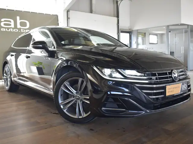 Volkswagen Arteon view 8