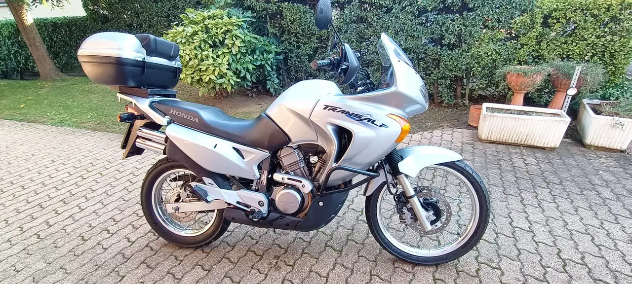 Honda XL 650