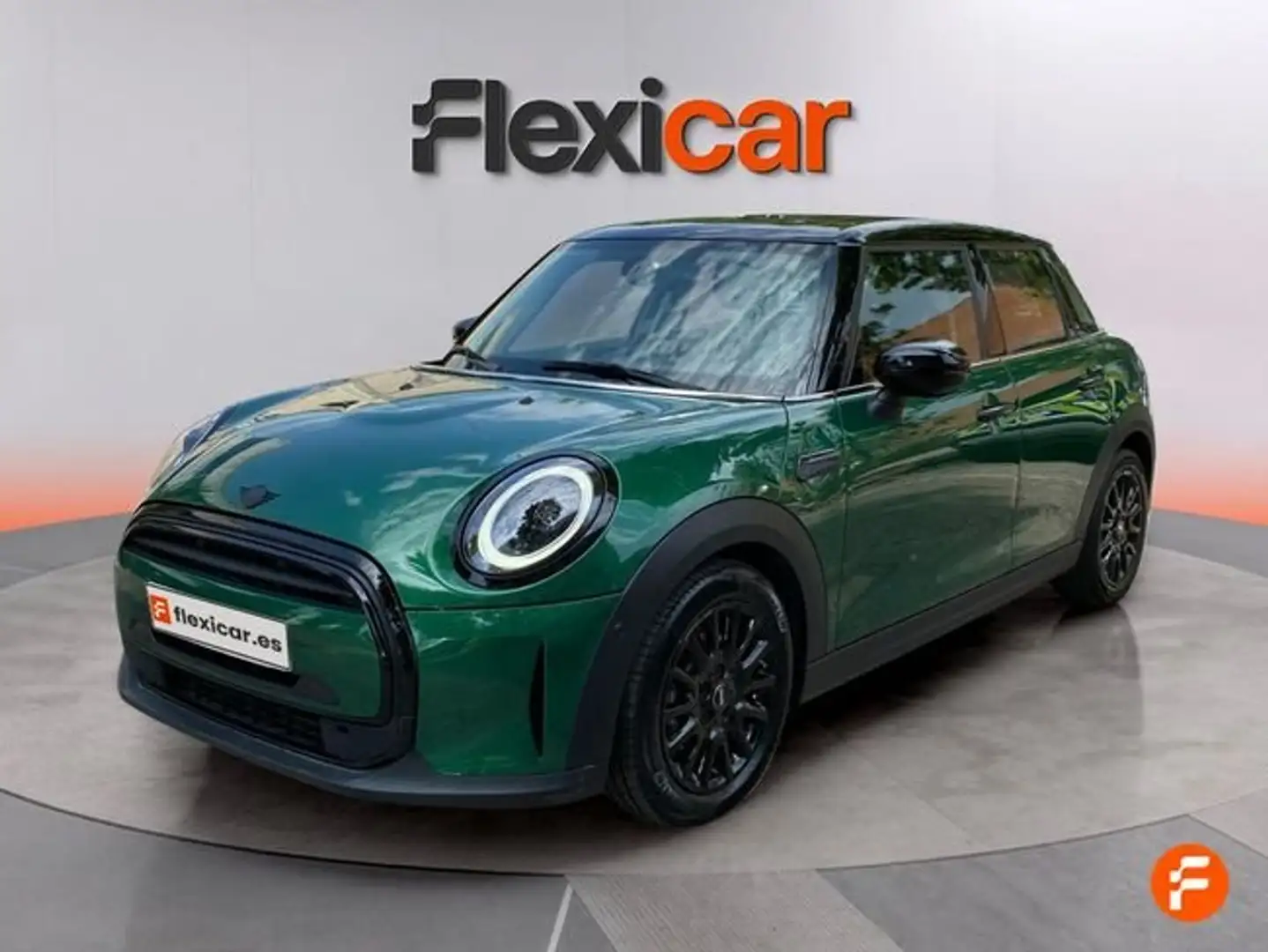 MINI Cooper 5 PUERTAS Verde - 2