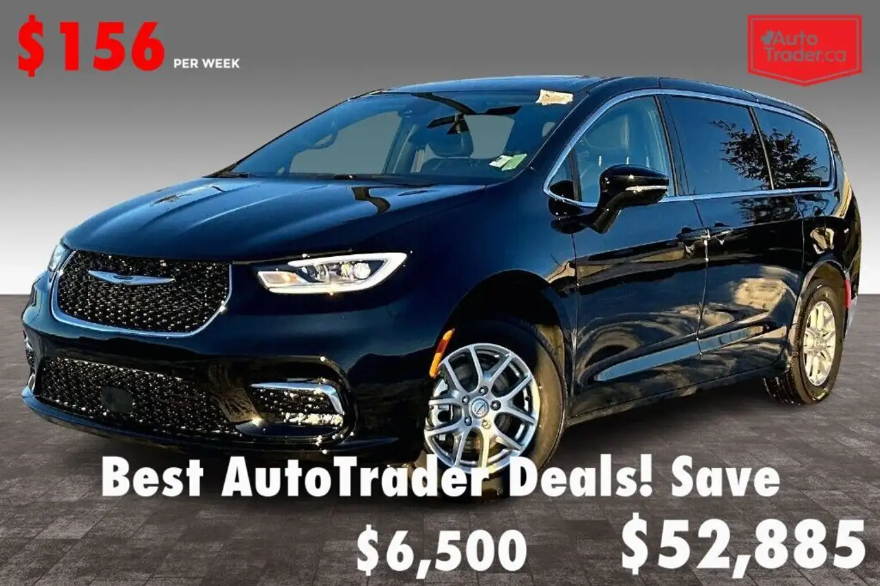 2026 Chrysler Pacifica