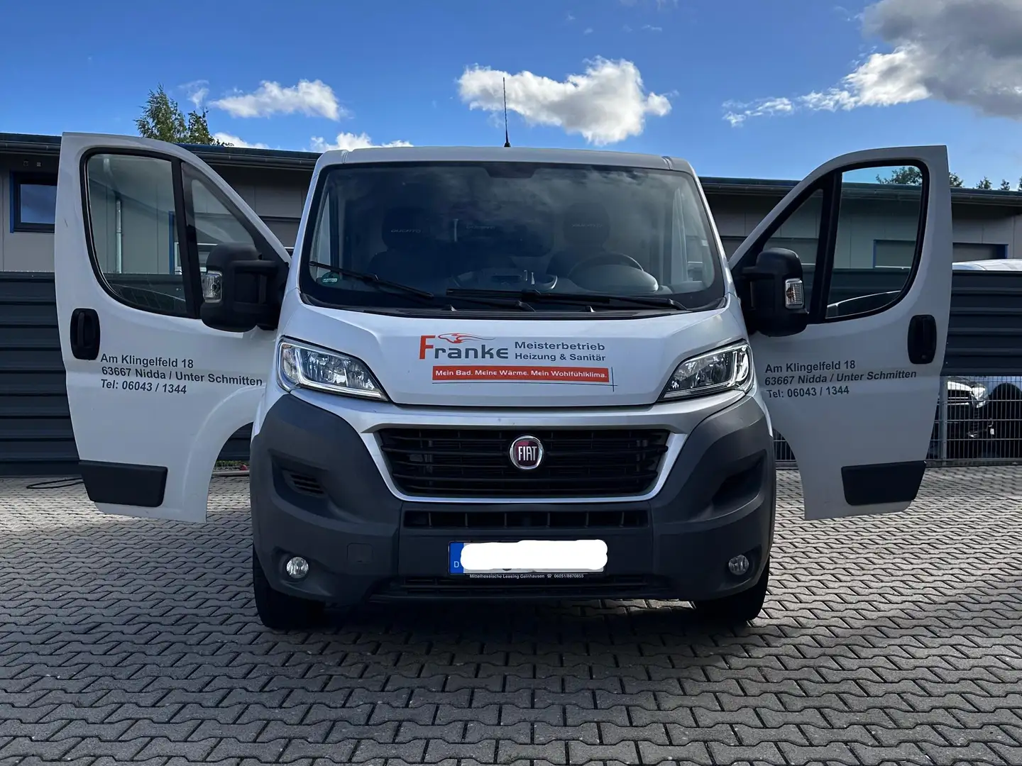 Fiat Ducato Ducato L1H1 - 1