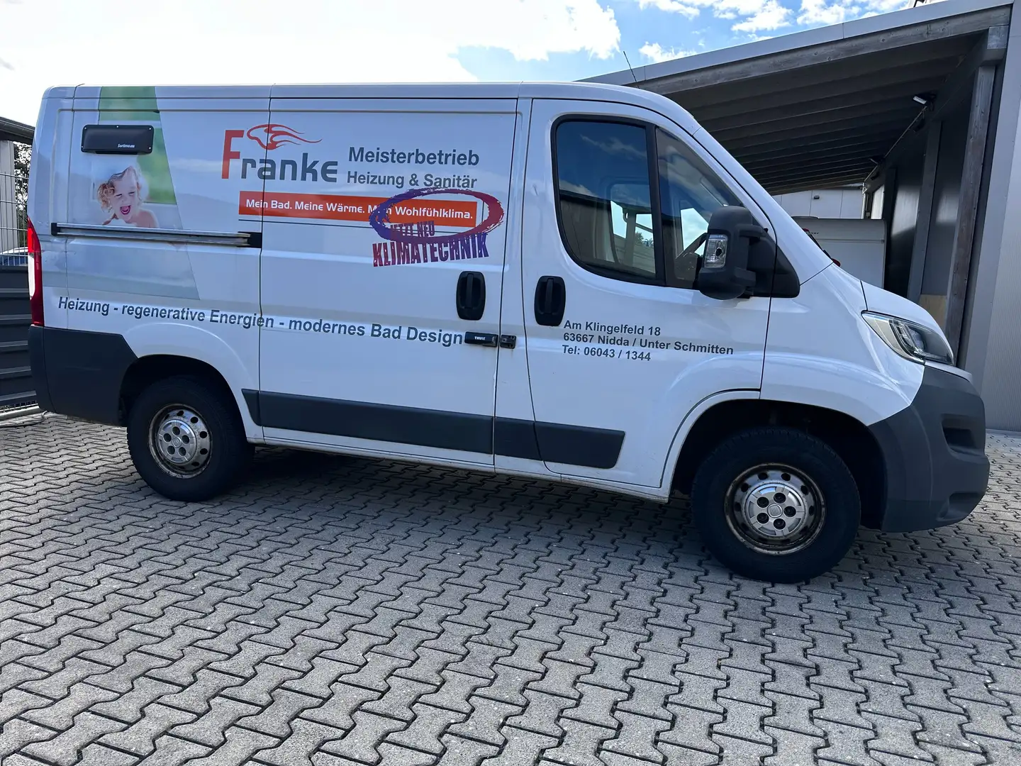 Fiat Ducato Ducato L1H1 - 2