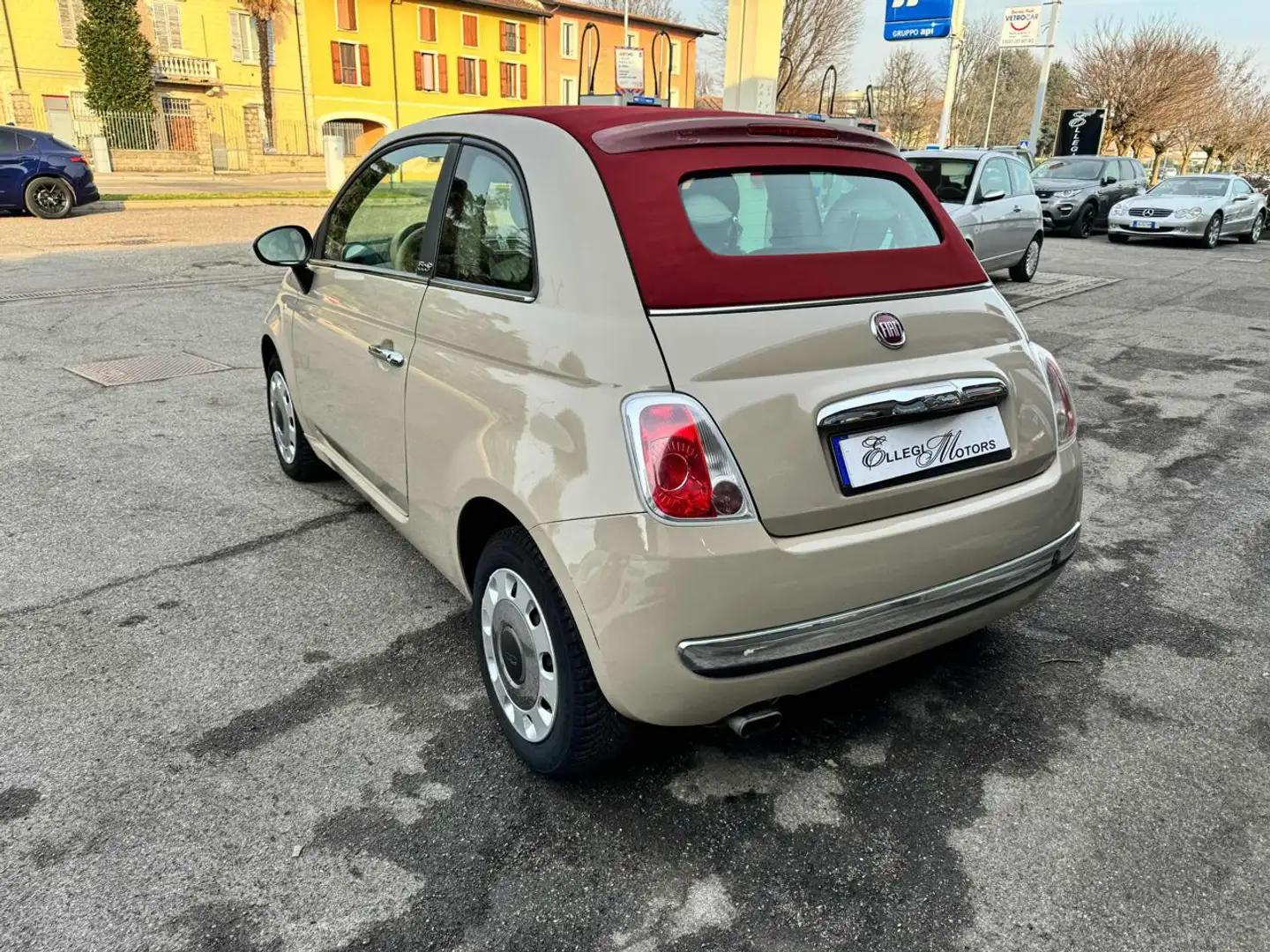 Fiat 500C 1.2 Color Therapy Beige - 2