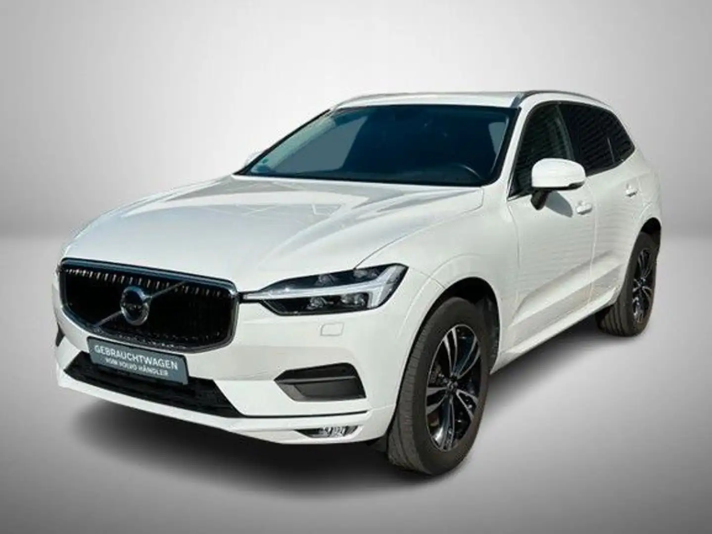 Volvo XC60 Momentum Pro*Standh*IntelliSafePro*AHK* Weiß - 1