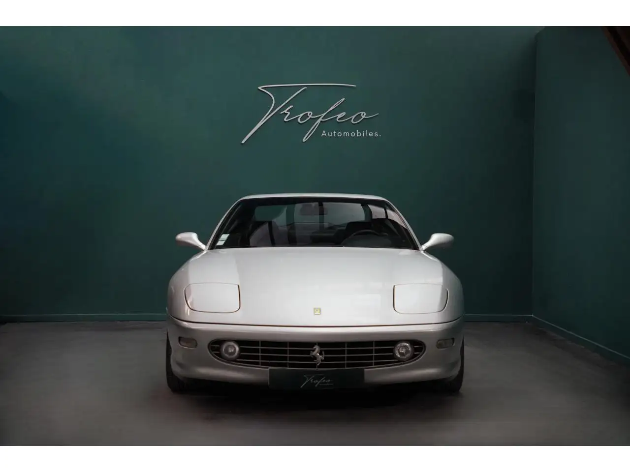 Ferrari 456 GT V12 5.5 436cv - Boite Manuelle, foto 4