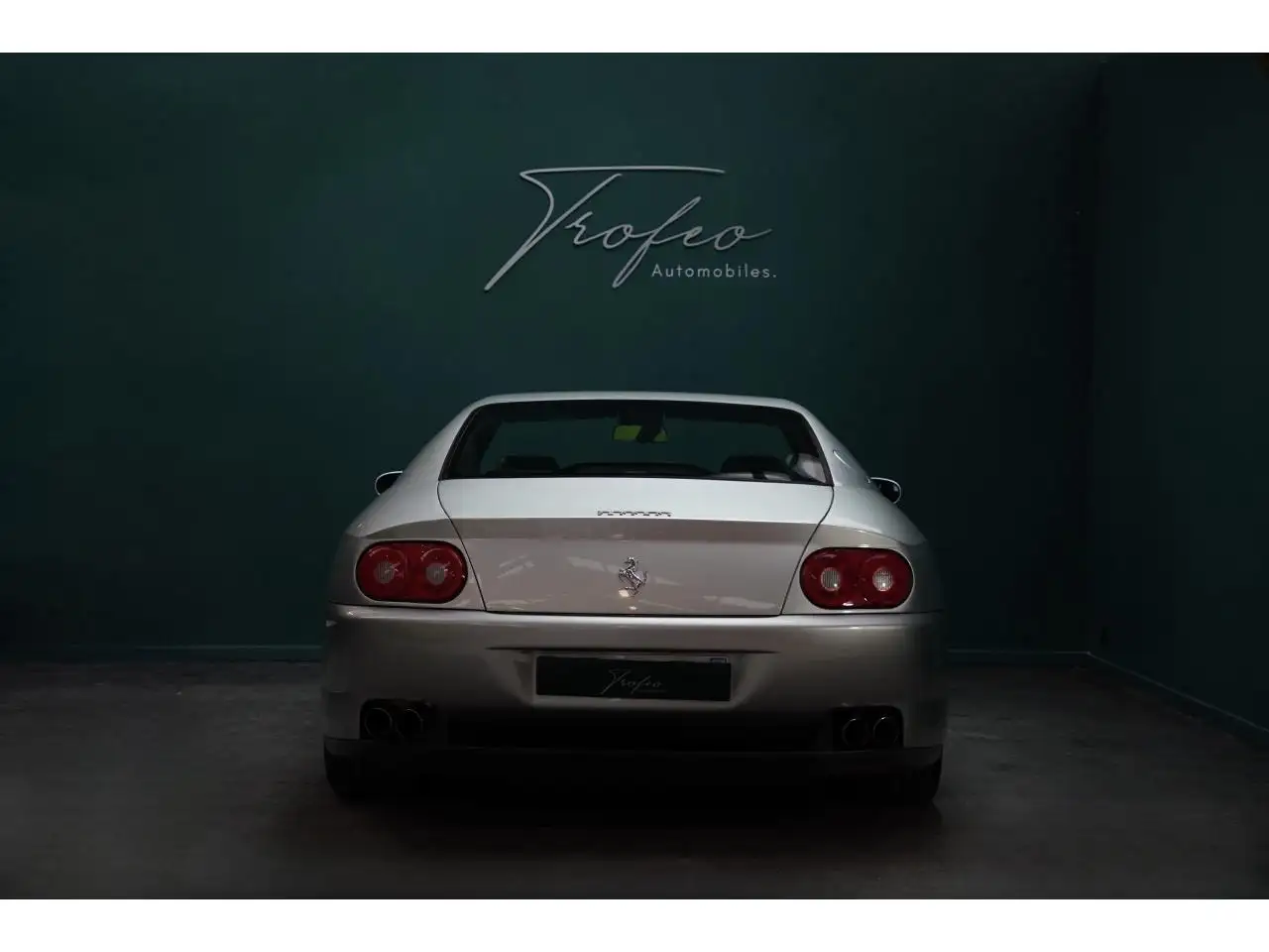 Ferrari 456 GT V12 5.5 436cv - Boite Manuelle, foto 7