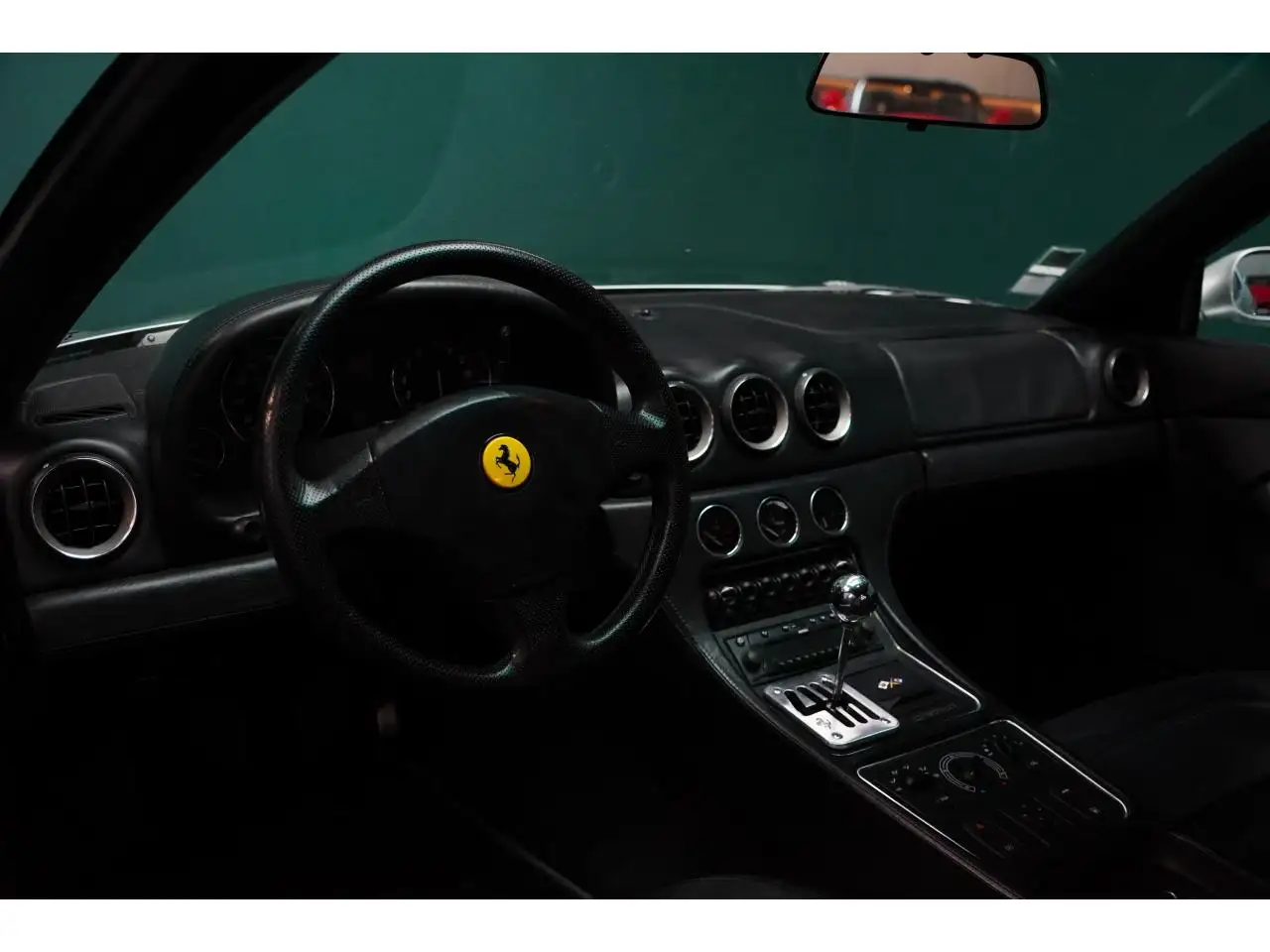 Ferrari 456 GT V12 5.5 436cv - Boite Manuelle, foto 9