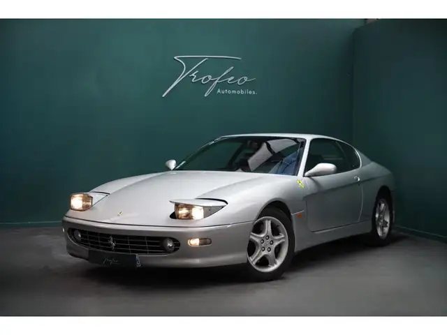 Ferrari 456 GT V12 5.5 436cv - Boite Manuelle