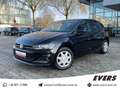 Volkswagen Polo 1.0 TSI DSG COMFORTLINE SHZ+NAVI+KLIMA+LED Zwart - thumbnail 1