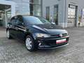 Volkswagen Polo 1.0 TSI DSG COMFORTLINE SHZ+NAVI+KLIMA+LED Zwart - thumbnail 4