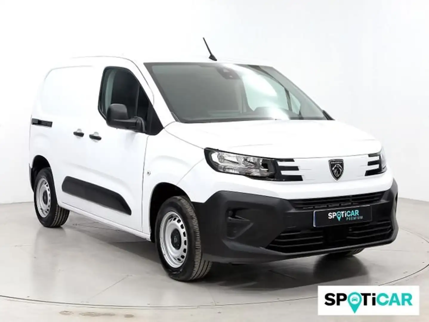 Peugeot Partner FG 1.5 BLUEHDI 100 STANDARD 4P 600KG Blanco - 1