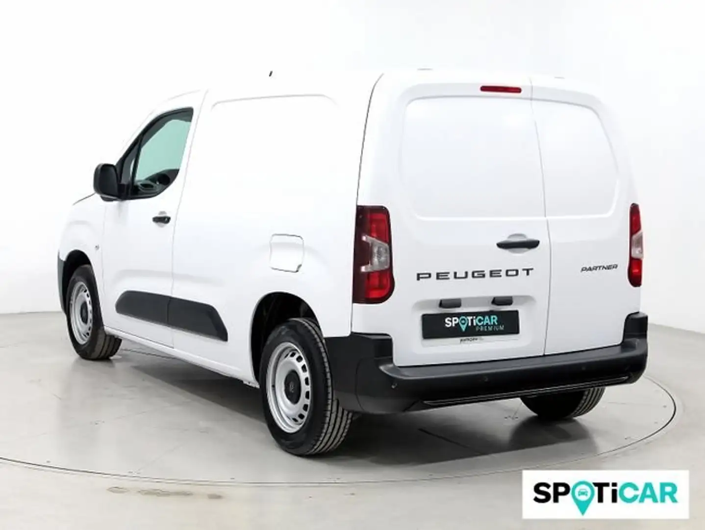 Peugeot Partner FG 1.5 BLUEHDI 100 STANDARD 4P 600KG Blanco - 2