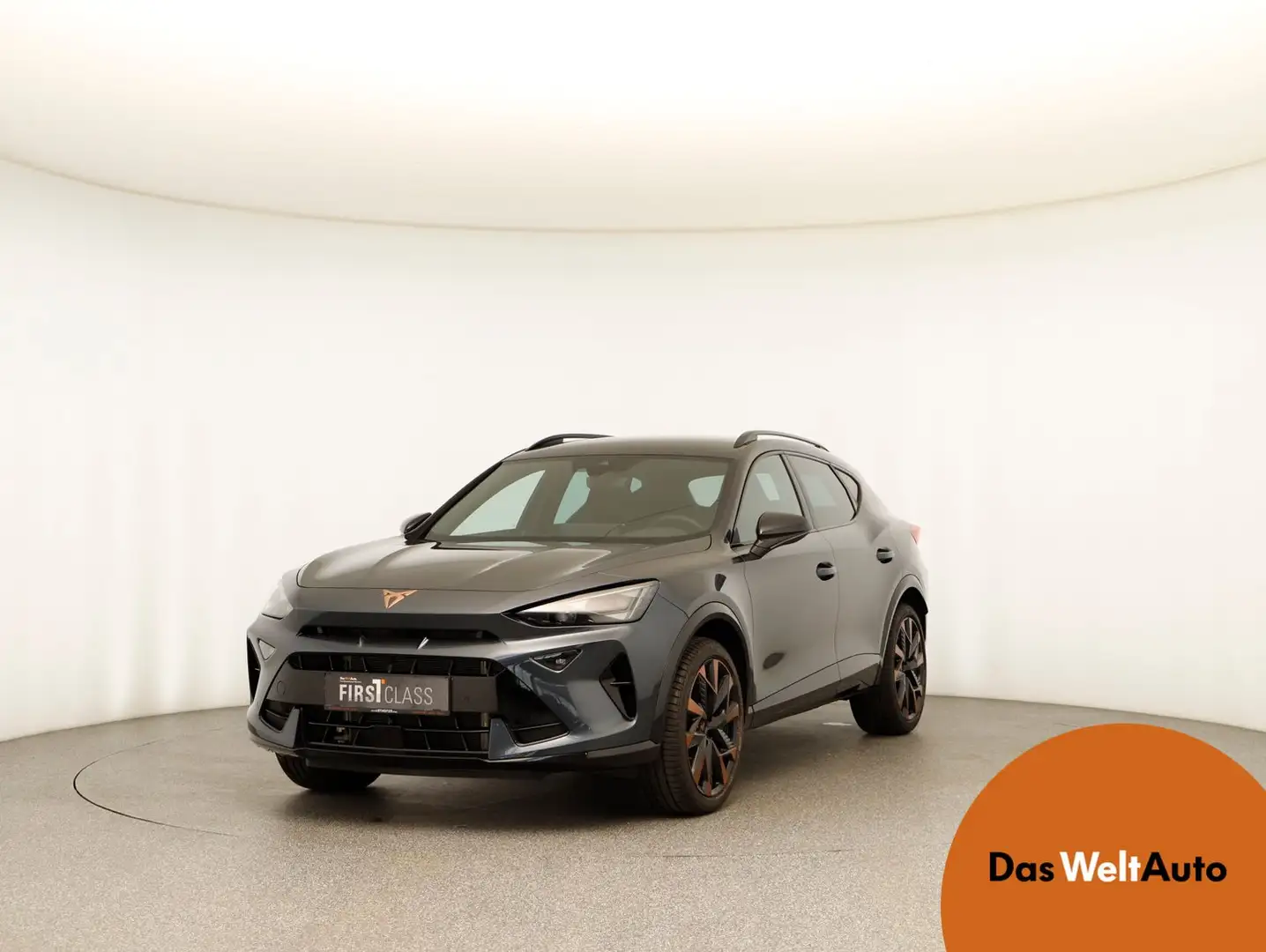 CUPRA Formentor 1.5 e-TSI 150 PS DSG Gris - 1