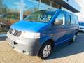 Volkswagen T5 Transporter Kasten+CAMPERUMBAU+KUNDENAUFTRAG Blau - thumbnail 1