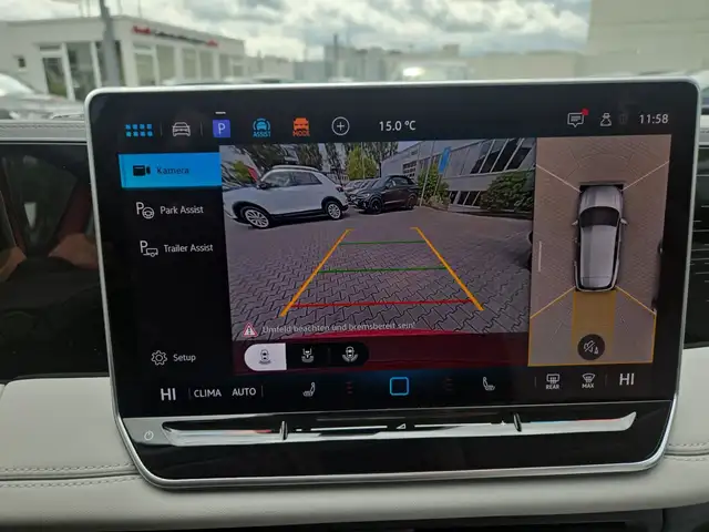 Volkswagen Tiguan view 19