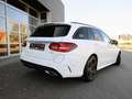 Mercedes-Benz C 300 de break *Hybride*AMG*NightP*Camera*CarPlay*LED* Blanc - thumbnail 2