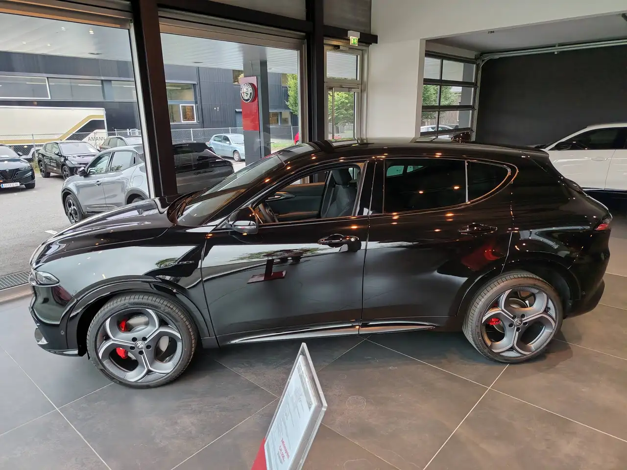 Alfa Romeo Tonale