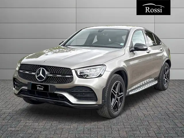 Mercedes-Benz GLC 200 GLC Coupe 200 d Premium Plus 4matic auto